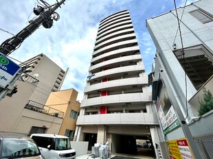 セレニテ中崎町リアンの物件外観写真